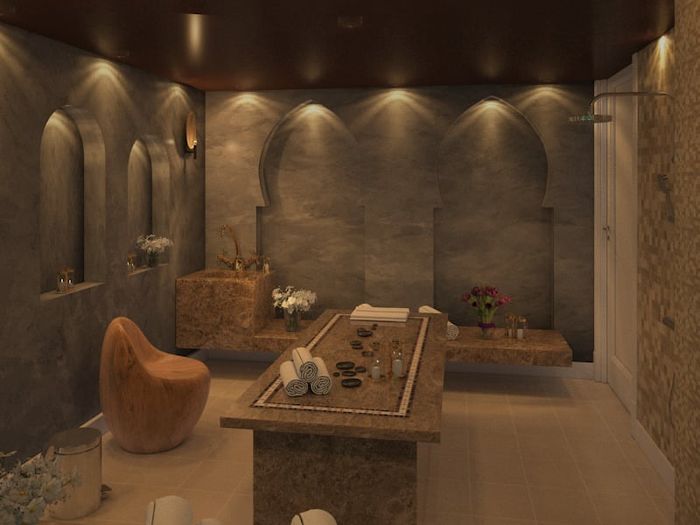 Thiết kế spa tuyệt đẹp