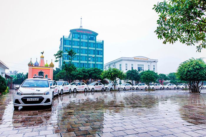 Điểm danh các hãng taxi uy tín ở Thái Bình để bạn lựa chọn 5