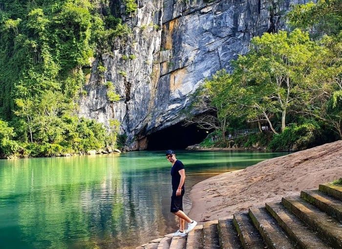 du lịch Quảng Bình trong 1 ngày