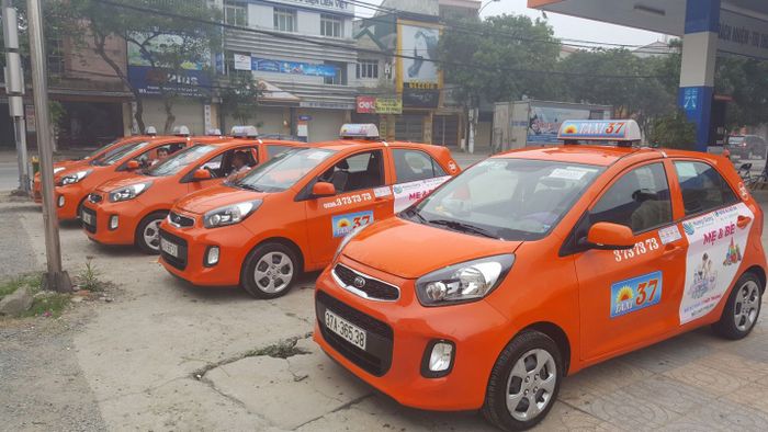 Top 8 công ty taxi Nghệ An chất lượng hàng đầu, uy tín và giá cả phải chăng 2