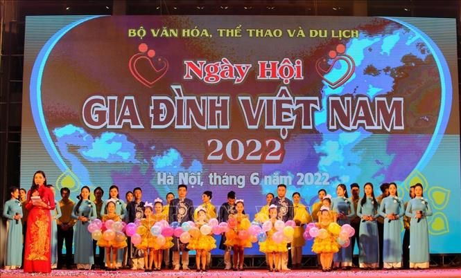 Ngày Gia đình Việt Nam