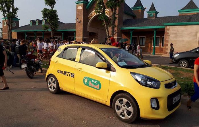 Danh sách các dịch vụ taxi Hà Tĩnh giá rẻ, phục vụ tận tâm 3