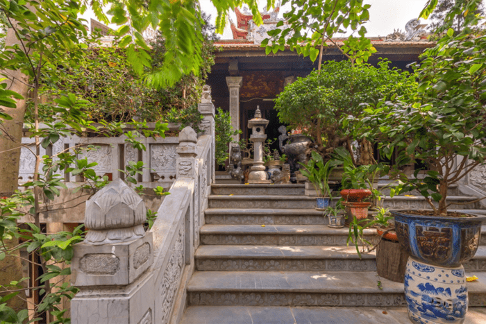 Thiên Phúc Temple