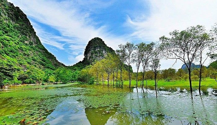 Hang động Tiên Sơn Thanh Hóa