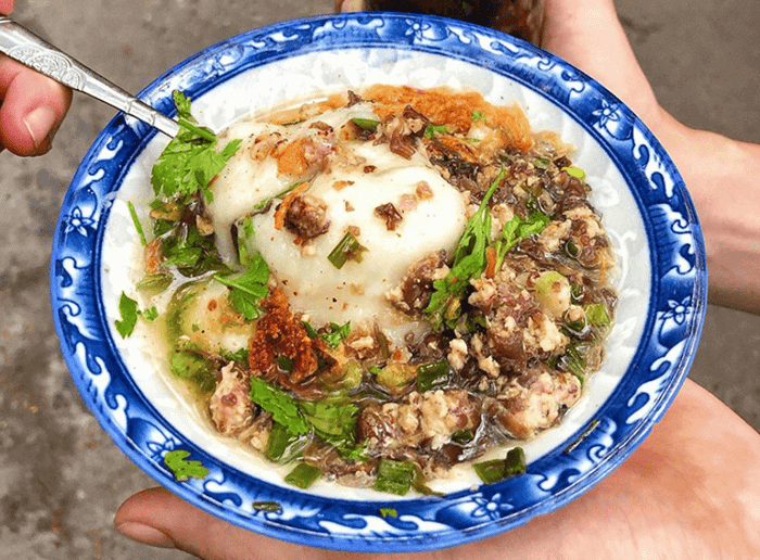 quán ăn ngon Hà Nội