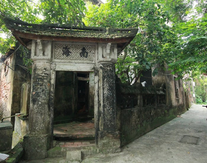 Làng Cựu