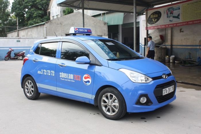 Top 8 hãng taxi Nghệ An chất lượng hàng đầu, uy tín, giá rẻ 4