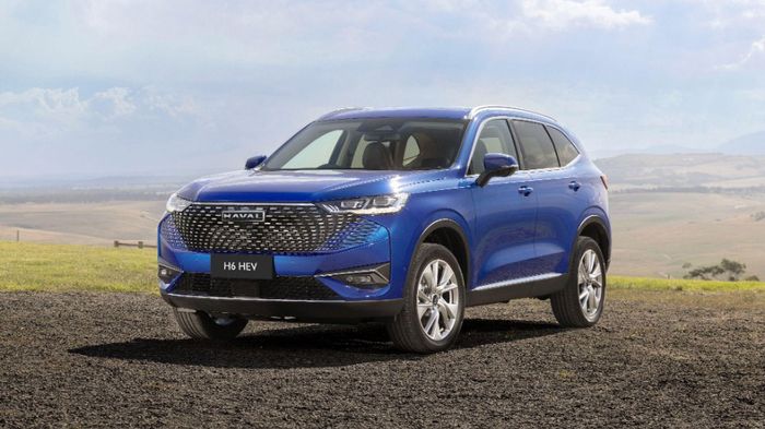 Haval H6 Hybrid từ Thái Lan sắp có mặt tại Việt Nam? haval.jpg