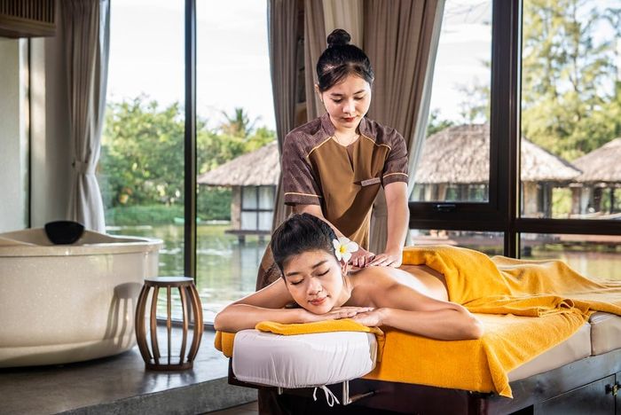 Spa trị liệu