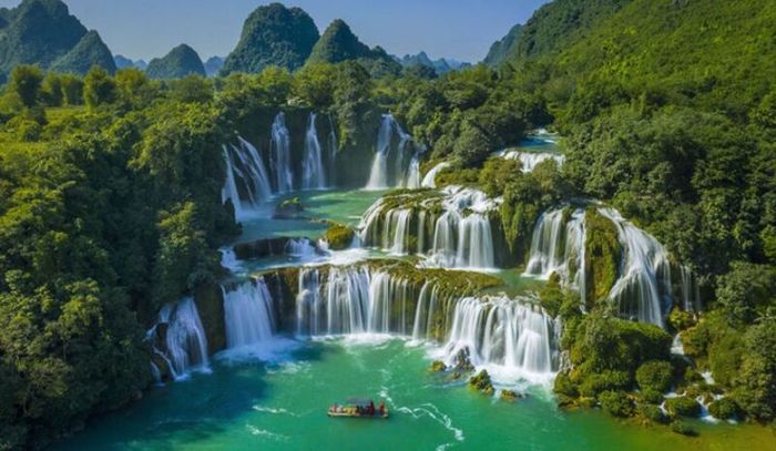 15 điểm đẹp của Việt Nam khiến trái tim bạn phải xiêu lòng ngay từ cái nhìn đầu tiên