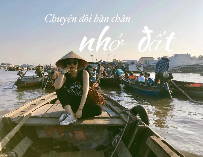 Du lịch Cần Thơ trong một ngày