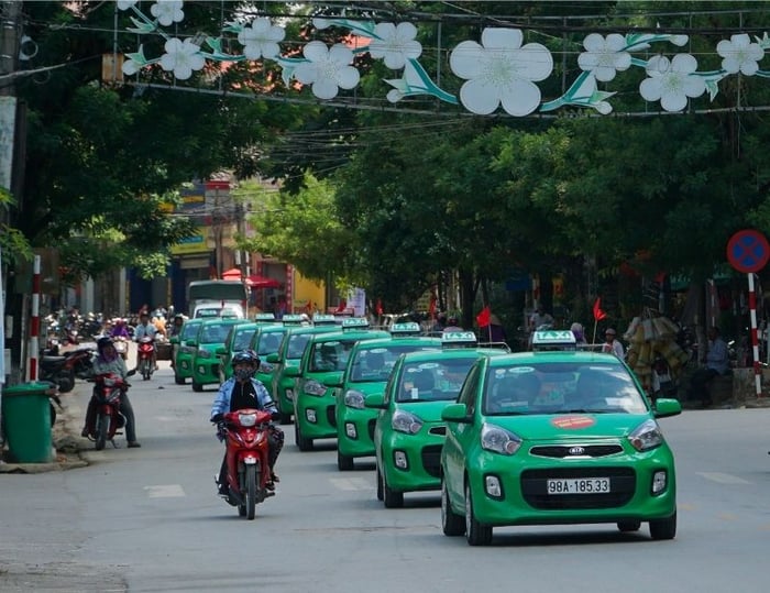 Top 5 công ty taxi chất lượng và giá cả phải chăng ở Lạng Sơn 6