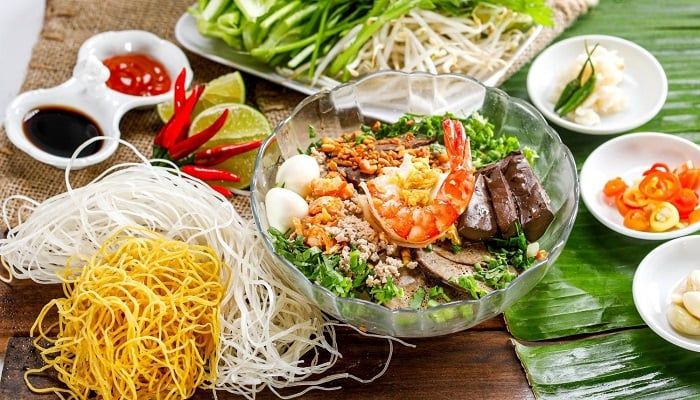 Hủ tiếu Sài Gòn - Vị ngon đặc trưng của thành phố