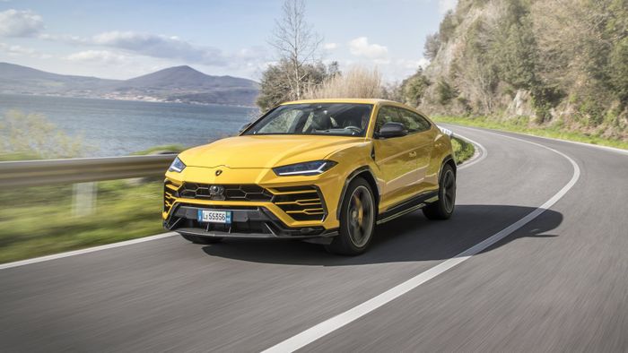 Urus đóng góp quan trọng vào việc Lamborghini thiết lập kỷ lục doanh số quý I/2021