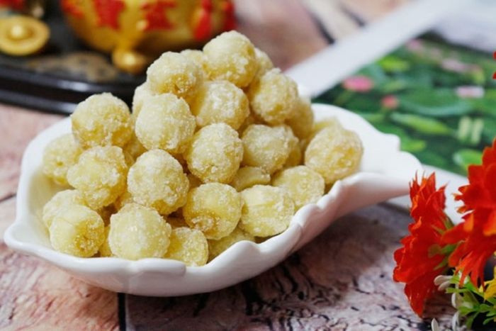 20 loại mứt Tết làm cho mùa xuân thêm rực rỡ 9