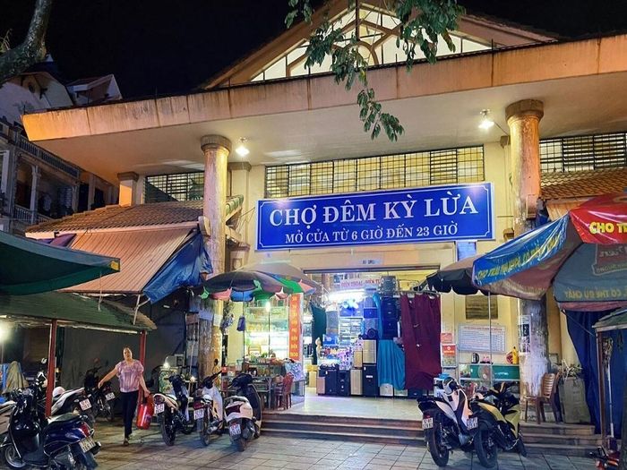 Chợ Kỳ Lừa