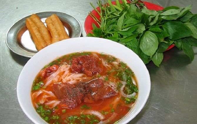 đặc sản Phủ Lý Hà Nam