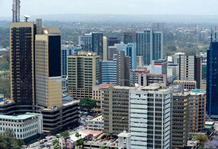 Hòa mình vào thiên nhiên hoang dã ở Nairobi là một trải nghiệm tuyệt vời.