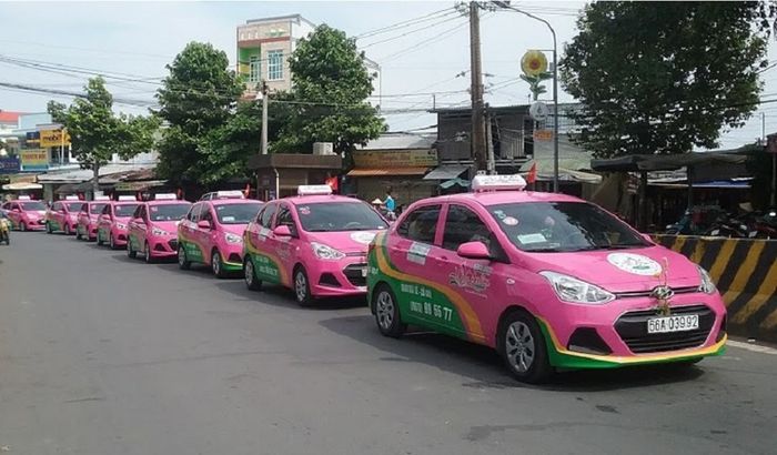 Liệt kê 9 hãng taxi ở Việt Trì giá rẻ, uy tín phổ biến hiện nay 5