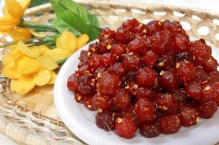 20 loại mứt Tết tạo điểm nhấn cho mùa xuân 11