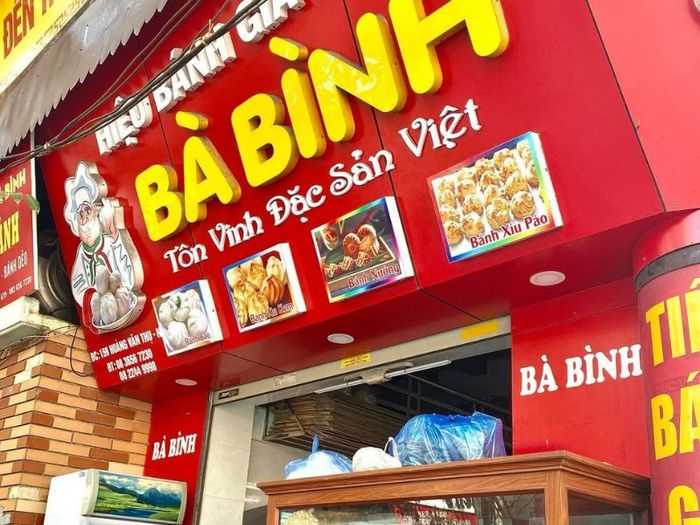 Bánh Xíu Páo thơm ngon, món ăn vặt tuyệt phẩm của Nam Định 7