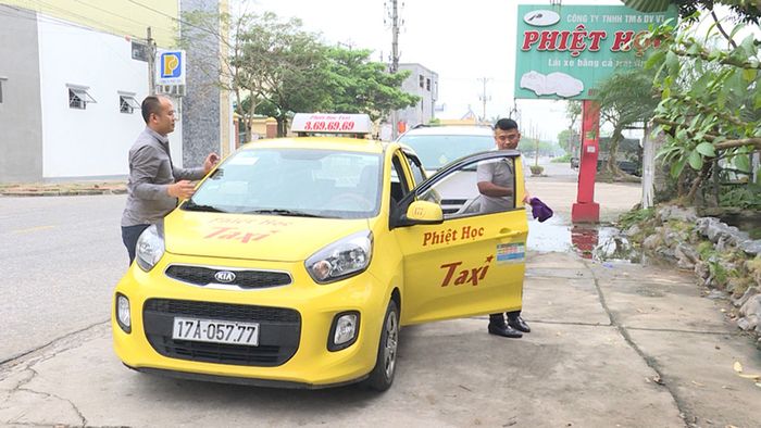 Điểm danh các hãng taxi uy tín tại Thái Bình để bạn lựa chọn 4