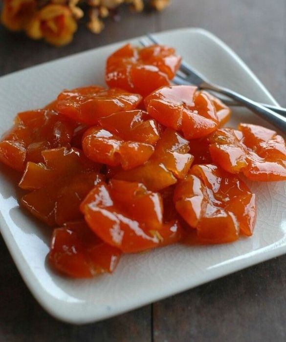 20 loại mứt Tết tô thêm sắc màu cho mùa xuân 4