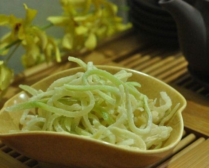 20 loại mứt Tết làm cho mùa xuân thêm phần sắc màu 18
