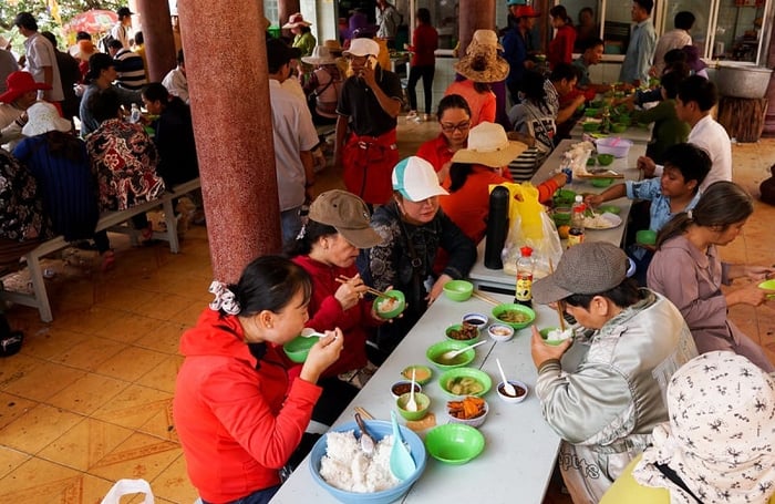 chùa Bà Đen Tây Ninh 