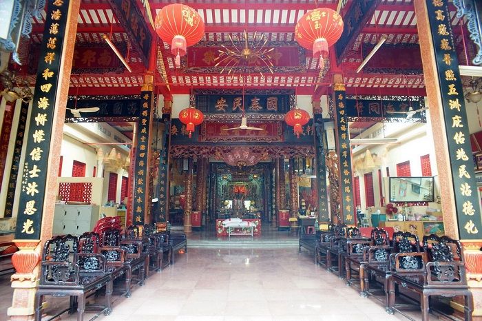 Quỳnh Phủ Hội Quán