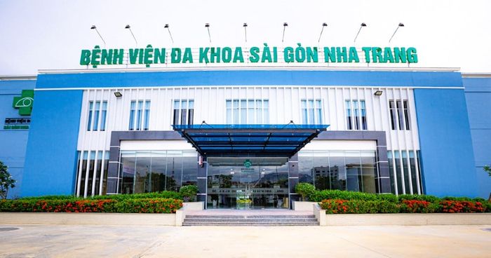 Bệnh viện Đa Khoa Sài Gòn – Nha Trang