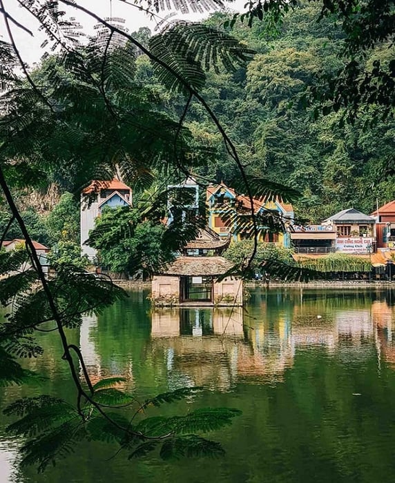 Chùa Thầy - Nét đẹp tâm linh