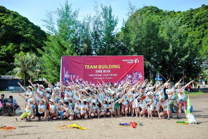 Du lịch teambuilding là chìa khóa để cải thiện hiệu suất làm việc và mở rộng mối quan hệ 10