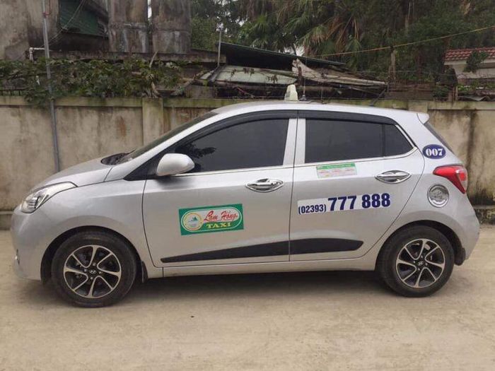 Danh sách các hãng taxi Hà Tĩnh giá cả phải chăng, phục vụ tận tâm 6