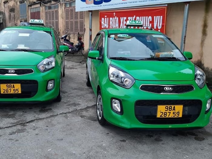 Danh sách Top 10 hãng taxi tại Bắc Giang có giá cả phải chăng và uy tín, phục vụ mọi nhu cầu di chuyển