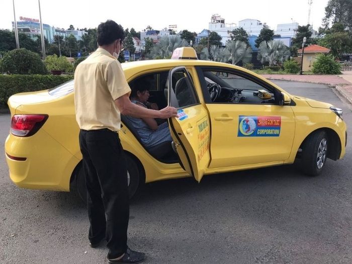 Top 12 dịch vụ taxi Long An giá rẻ và chất lượng nhất trong năm 2024