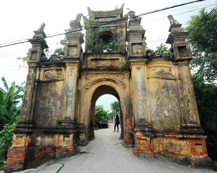 Làng Cựu