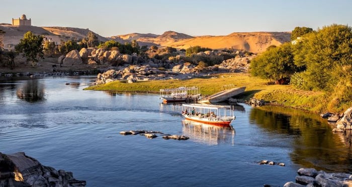 Khám phá Aswan - nơi lịch sử bắt đầu từ nguồn sông Nile 5