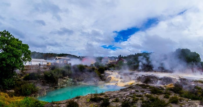 Khám phá thành phố Rotorua - địa điểm độc đáo và kỳ lạ của New Zealand lần 2