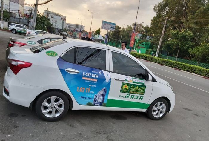 Xem xét lại giá cước của 8 hãng Taxi uy tín ở Cần Thơ