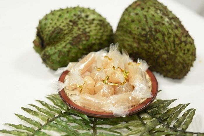 20 loại mứt Tết tạo thêm sắc màu cho ngày xuân 24