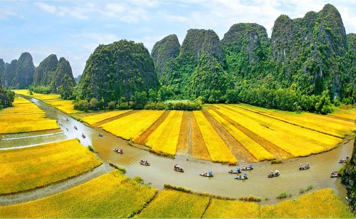 15 điểm đẹp của Việt Nam khiến bạn phải say mê từ cái nhìn đầu tiên