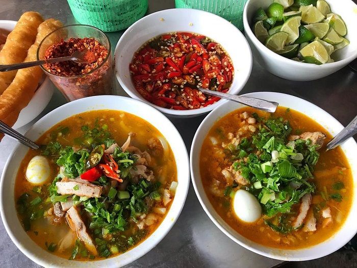 Ăn tối ở Đà Nẵng