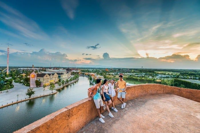 Check-in Hoi An