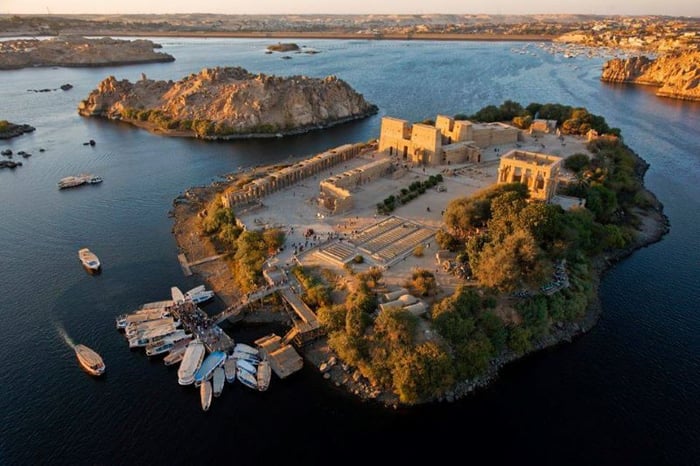 Khám phá Aswan - thành phố lịch sử nằm ở nguồn sông Nile 7