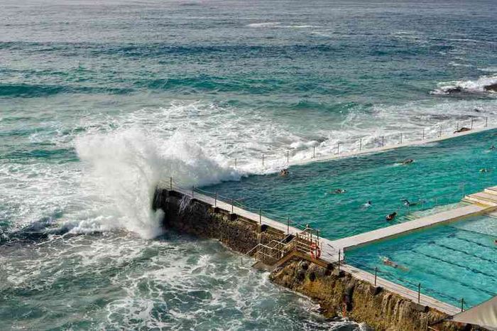 Biển Bondi - điểm đến năng động hàng đầu tại Sydney, Úc