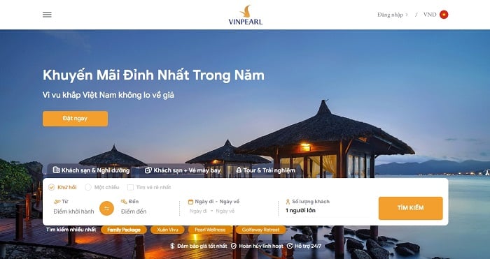 Kiểm tra vé máy bay Vietjet đã đặt