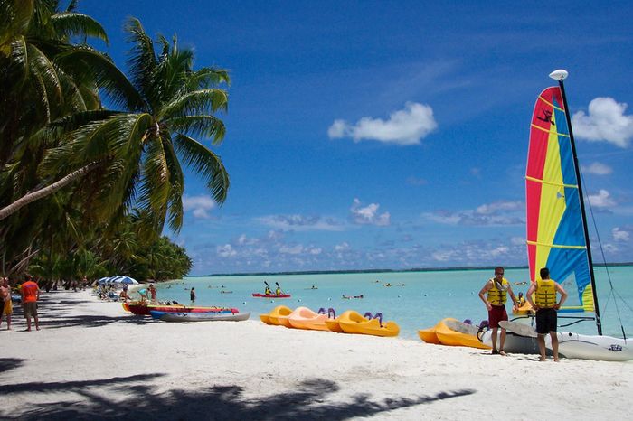 Kiribati nơi hoang sơ bên bờ biển Thái Bình Dương 3