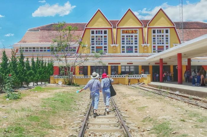 Chuyến đi Đà Lạt vào tháng Mười Hai sẽ để lại trong bạn những kỷ niệm khó quên.