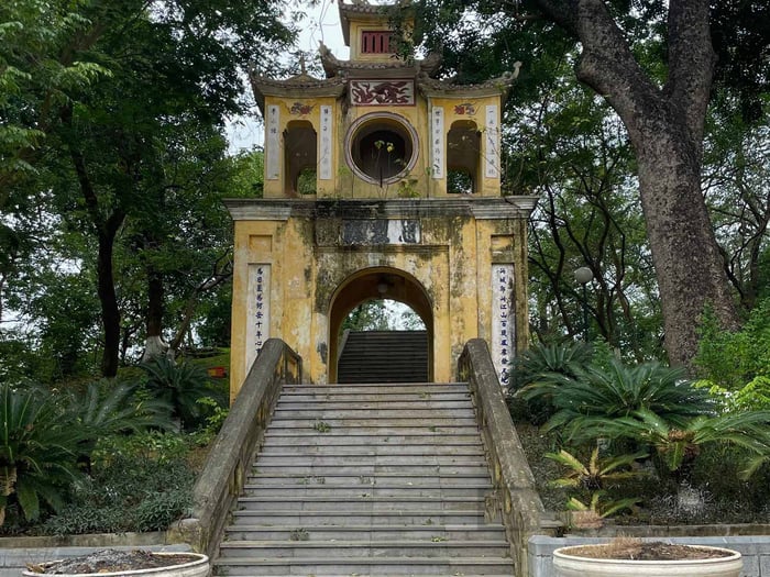 Công viên tại Hà Nội